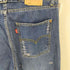 リーバイス Levis 501 ボタンフライ シンチバック デニムパンツ メンズ 32×36