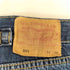 リーバイス Levis 501 ボタンフライ シンチバック デニムパンツ メンズ 32×36