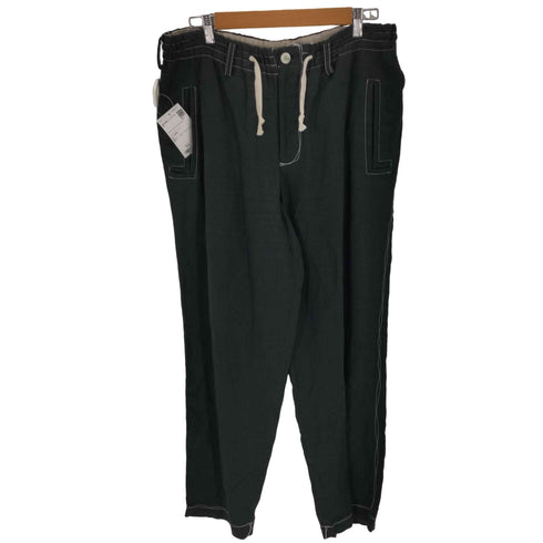lquartet French Linen Easy Pants メンズ