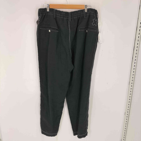 lquartet French Linen Easy Pants メンズ