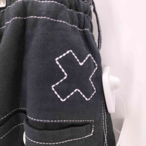 lquartet French Linen Easy Pants メンズ