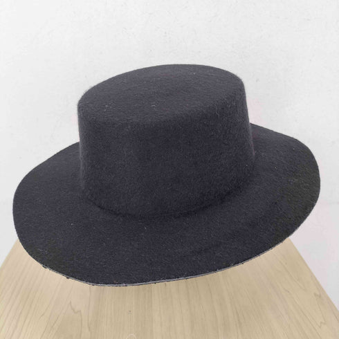 abyts ロゴ型抜き カンカン帽 メンズ ONE SIZE