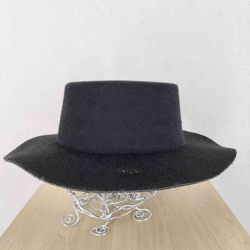 abyts ロゴ型抜き カンカン帽 メンズ ONE SIZE