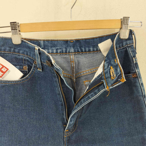 リーバイス Levis 90-00s W517 ジッパーフライ ブーツカットデニムパンツ ボタン裏J09 メンズ W30 L32