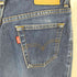 リーバイス Levis 90-00s W517 ジッパーフライ ブーツカットデニムパンツ ボタン裏J09 メンズ W30 L32
