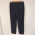 SHEIK YERBOUTI サイドジップ ウールギャバ トラウザーズ メンズ 48