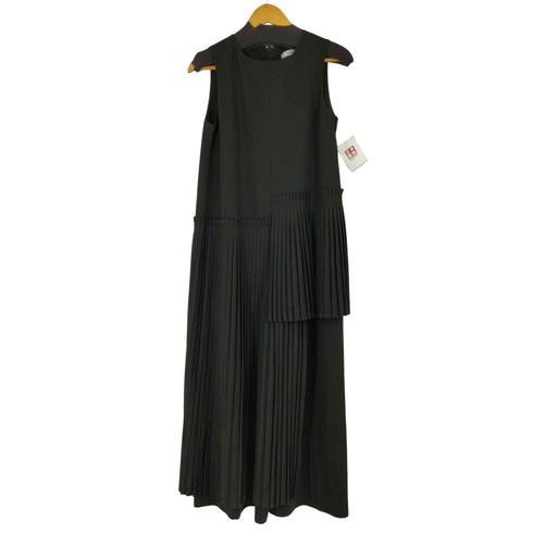 マウジー moussy PLEAT GAUCHO OP レディース FREE