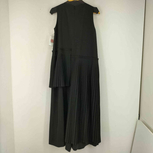 マウジー moussy PLEAT GAUCHO OP レディース FREE