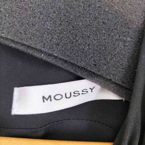 マウジー moussy PLEAT GAUCHO OP レディース FREE