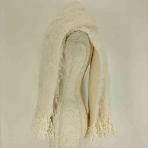 TOE Pigalle Shaggy Muffler ピガール シャギー マフラー レディース FREE