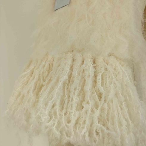 TOE Pigalle Shaggy Muffler ピガール シャギー マフラー レディース FREE