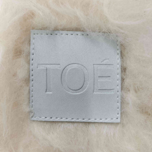 TOE Pigalle Shaggy Muffler ピガール シャギー マフラー レディース FREE