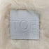 TOE Pigalle Shaggy Muffler ピガール シャギー マフラー レディース FREE