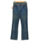 リーバイス Levis 80s 517-0217 ジッパーフライ ブーツカットデニムパンツ ボタン裏532 メンズ W28 L36