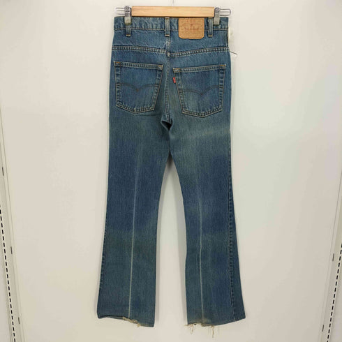 リーバイス Levis 80s 517-0217 ジッパーフライ ブーツカットデニムパンツ ボタン裏532 メンズ W28 L36