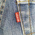 リーバイス Levis 80s 517-0217 ジッパーフライ ブーツカットデニムパンツ ボタン裏532 メンズ W28 L36