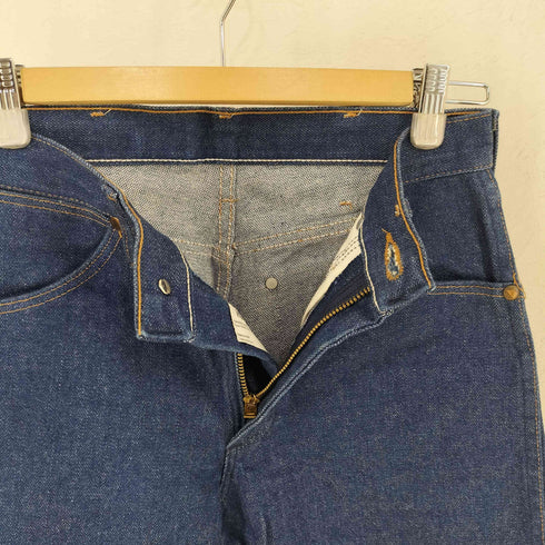 ラングラー Wrangler MADE IN USA 13MWZ ストレートデニムパンツ メンズ 27x32