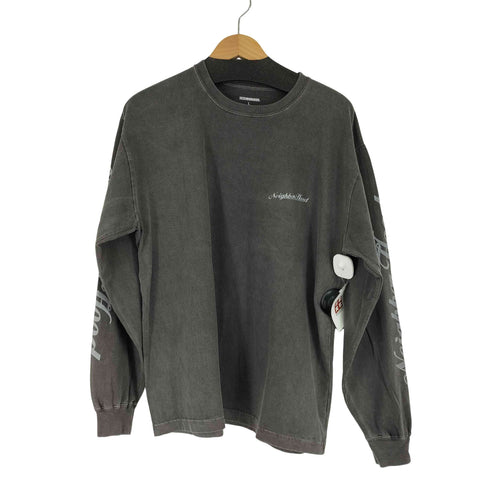 ネイバーフッド NEIGHBORHOOD 24SS NH .TEE LS-12 メンズ JPN:L