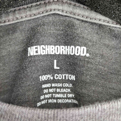 ネイバーフッド NEIGHBORHOOD 24SS NH .TEE LS-12 メンズ JPN:L