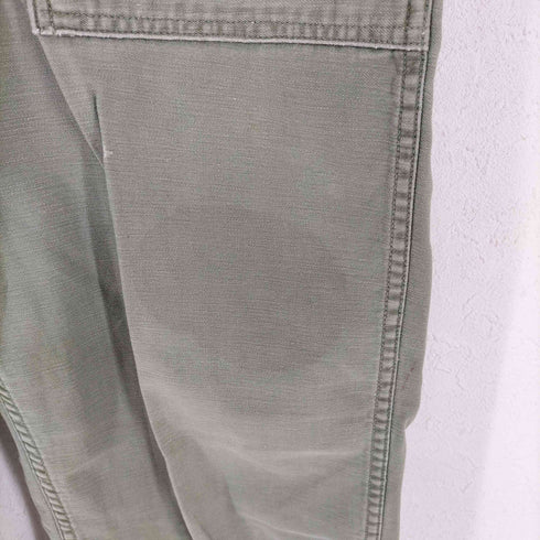 ユーエスアーミー U.S. ARMY Utility trousers ボタンフライ ベイカーパンツ OG-107 メンズ 30×31