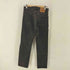 リーバイス Levis MADE IN USA 501-0658 先染めブラック ストレートデニムパンツ ボタン裏653 メンズ W29 L32
