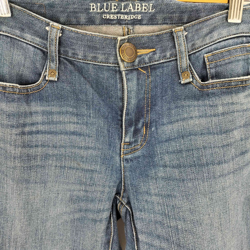 ブルーレーベルクレストブリッジ BLUE LABEL CRESTBRIDGE スキニーデニム レディース JPN:38