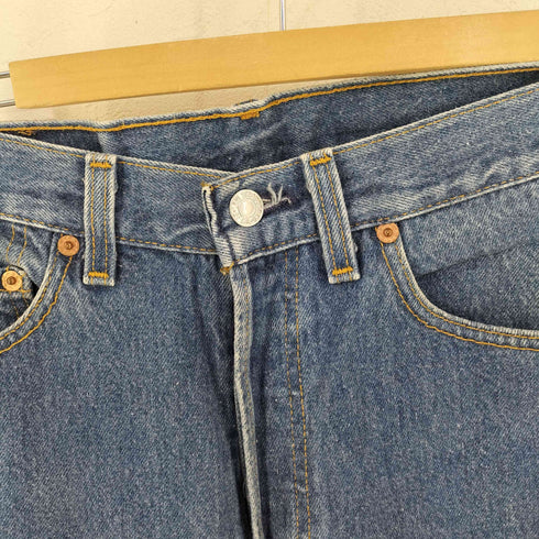 リーバイス Levis 501 USA製 ボタン裏546 94年製 ボタンフライ デニムパンツ メンズ 29×30