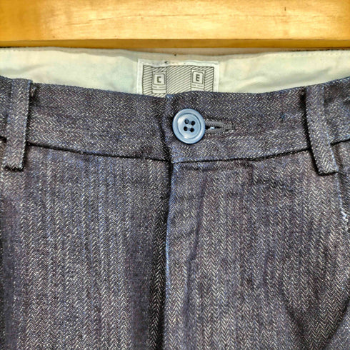 シーイー C.E 2タックデニムパンツ メンズ JPN:M