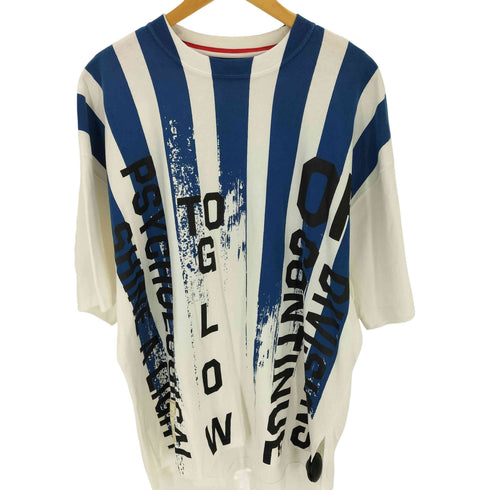 セヴシグ SEVESKIG クルーネックTシャツ メンズ
