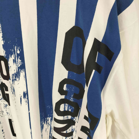 セヴシグ SEVESKIG クルーネックTシャツ メンズ