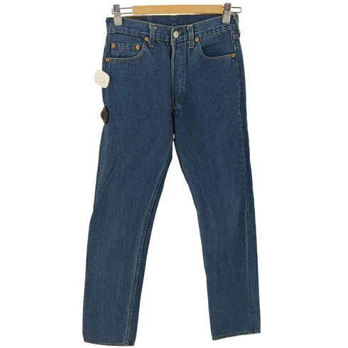 リーバイス Levis 80s 501 エルパソ工場 ボタンフライデニムパンツ ボタン裏524 メンズ W29 L36