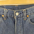 リーバイス Levis 80s 501 エルパソ工場 ボタンフライデニムパンツ ボタン裏524 メンズ W29 L36