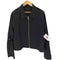 シュープ Shoop RUBBER LOGO JACKET メンズ