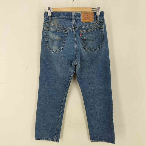リーバイス Levis 501 USA製 ボタン裏522 ボタンフライ デニムパンツ メンズ 32×32