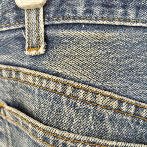リーバイス Levis 501 USA製 ボタン裏522 ボタンフライ デニムパンツ メンズ 32×32