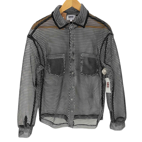 bender tokyo メッシュシャツ メンズ JPN:M