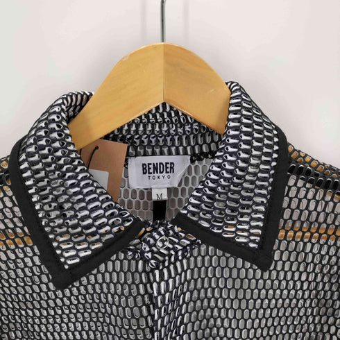 bender tokyo メッシュシャツ メンズ JPN:M