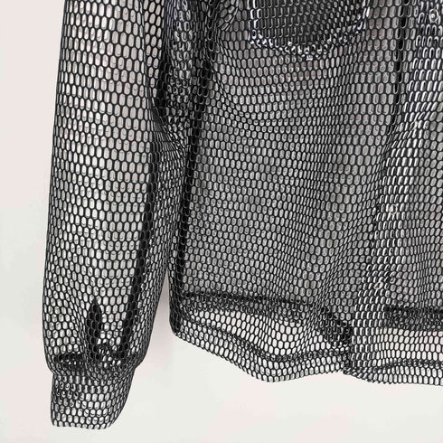 bender tokyo メッシュシャツ メンズ JPN:M