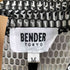 bender tokyo メッシュシャツ メンズ JPN:M