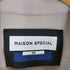 メゾンスペシャル MAISON SPECIAL WAY Asymmetry Prime-Over Shirt メンズ JPN:2