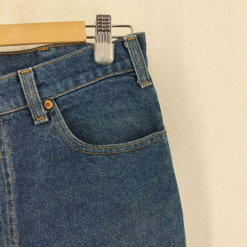 リーバイス Levis MADE IN USA 510-0217 エルパソ工場 デニムパンツ ボタン裏525 メンズ W33 L33