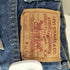 リーバイス Levis MADE IN USA 510-0217 エルパソ工場 デニムパンツ ボタン裏525 メンズ W33 L33