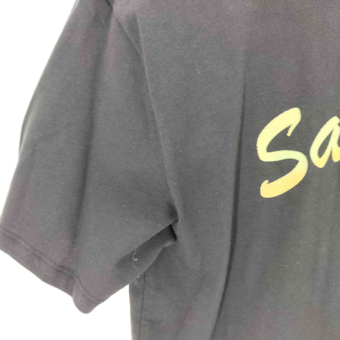 サタデーズニューヨークシティ Saturdays NYC Horizon Script Standard SS Tee メンズ JPN:XS