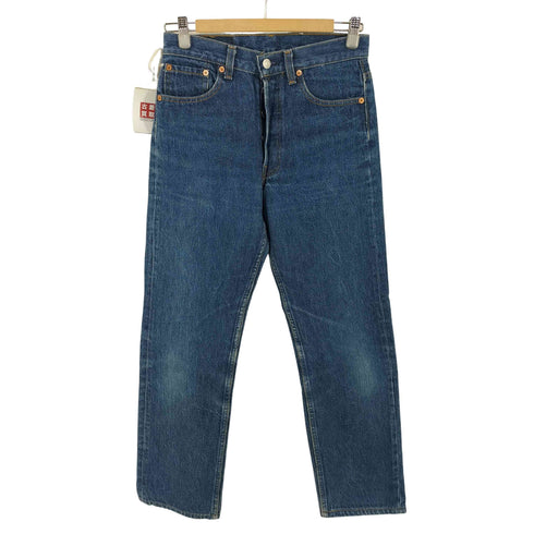 リーバイス Levis 501 USA製 91年製 ボタン裏552 ボタンフライ デニムパンツ メンズ 29×36