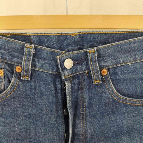 リーバイス Levis 501 USA製 91年製 ボタン裏552 ボタンフライ デニムパンツ メンズ 29×36