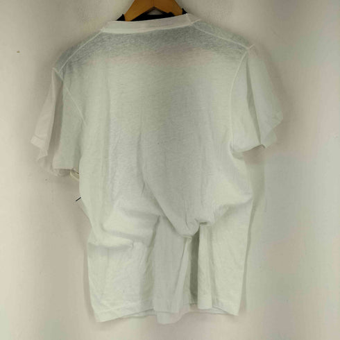 90S プリント S/S Tシャツ シングルステッチ メンズ