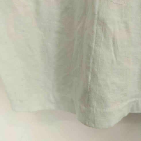 90S プリント S/S Tシャツ シングルステッチ メンズ