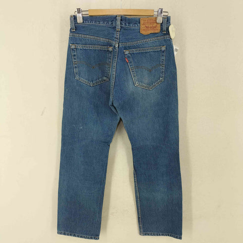 リーバイス Levis 90s MADE IN USA 501xx ボタンフライストレートデニムパンツ ボタン裏546 メンズ W31 L33