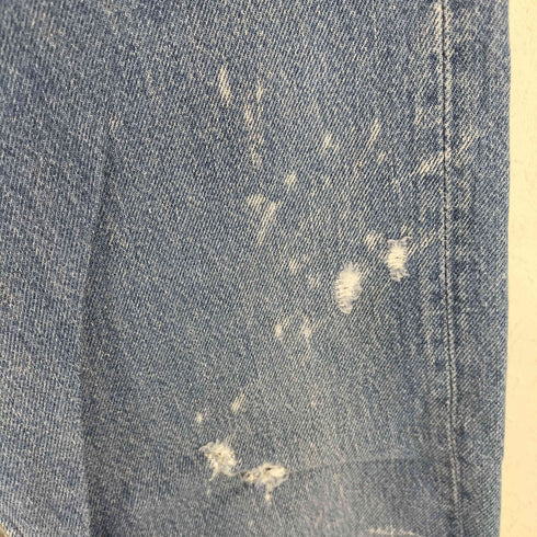 リーバイス Levis 90s MADE IN USA 501xx ボタンフライストレートデニムパンツ ボタン裏546 メンズ W31 L33