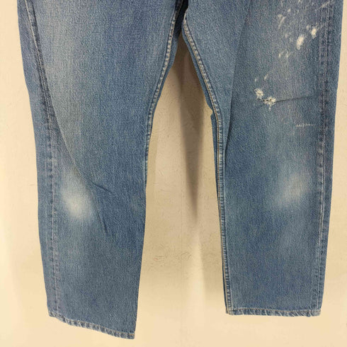 リーバイス Levis 90s MADE IN USA 501xx ボタンフライストレートデニムパンツ ボタン裏546 メンズ W31 L33